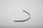 Elektrische onderdelen/toebehoren voor verlichtingsarmaturen DecaLED Aansluitsnoer RGBWW 10mm 60 leds p/