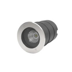 Ground Spot 230V 123mm 16 Watt 3000K Adj. Dim.