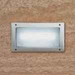 Tuin-/voetpadverlichtingsarmatuur Disano 431635-00 8W/4000