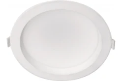 Downlight/spot/schijnwerper Andromeda P LED DMLUX ANDROMEDA P LED DOWNLIGHTER IP44 3000K DM1022748
