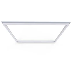 DMLUX Plafond-/wandarmatuur Manto Edge Lit paneel