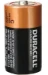 Standaard batterij (niet oplaadbaar) Batterij Duracell DURACELL ALKA PLUS POWER C X2 80291400