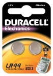 Standaard batterij (niet oplaadbaar) Duracell LR44