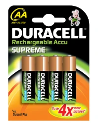 Duracell Standaard batterij (oplaadbaar) Oplaadbare Batterijen
