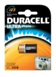 Standaard batterij (niet oplaadbaar) Duracell CR17345