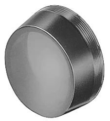 Lens drukknop/signaallamp Serie 04 EAO LENS GROEN TRANSPARANT KUNSTSTOF D29 VOOR SIGNAALARMATUUR 704.603.5