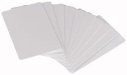 RFID CARDS BLANC