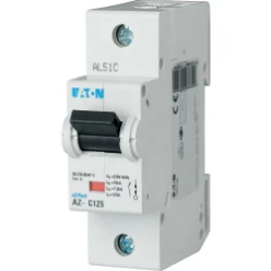 Installatie-automaat (MCB) AZ, C-kar., 25A , 1P, 25 kA