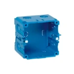 Montagedoos wandgoot GGK GED 50-1