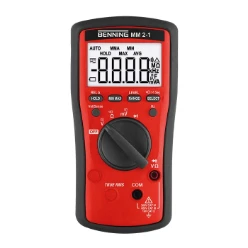 Benning Multimeter Elektrische test- en meetinstrument