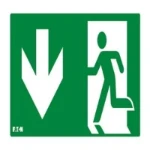Pictogram noodverlichting Eaton Blessing Pictogram NexiTech ISO C