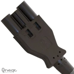 Qneqt Patchkabel voor insteekbare gebouwinstallatie Stekerbaar installeren