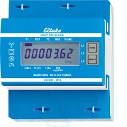 Eltako Elektriciteitsmeter kWh-meter 15-serie