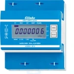 Elektriciteitsmeter Eltako DSZ15WD-3x5A MID