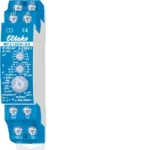 Tijdrelais modulaire installatie Eltako MFZ12DX-UC
