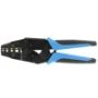 Perstang kabelschoenen/-verbinders, adereindhulzen, schermaansluiting Krimptang voor adereindhulzen BLUEGRIP SKT-1635 PH PERSTANG ADERHULS 16-35 903260