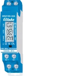 Eltako Elektriciteitsmeter kWh-meter 15-serie