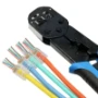 Speciaalgereedschap voor communicatietechniek Krimptang voor RJ connectoren BLUEGRIP BLUEGRIP SKT-86RJ-MOD-EZ krimptang 904068
