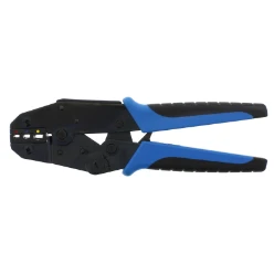 BLUEGRIP Perstang kabelschoenen/-verbinders, adereindhulzen, schermaansluiting Krimptang voor kabelschoenen
