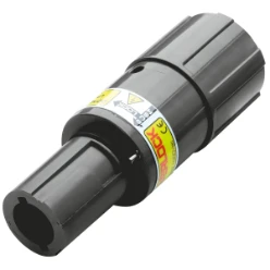 Behuizing voor rechthoekige connectoren EPIC® POWERLOCK F6 S EPIC POWERLOCK F6 S L3/GY M40 (1) 44420266