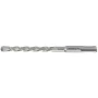 Boor Toebehoren voor motorisch aangedrev Bohrcraft BC SDS+ HAMERBOOR 2-SNIJ 6X110MM 25900506011