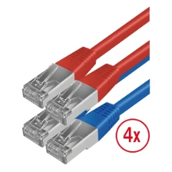 Kabel CABLE-SET RJ45 5m TW x4