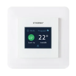 ETHERMA Ruimteklokthermostaat THERMOSTAT