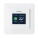 Ruimteklokthermostaat THERMOSTAT ETHERMA ETOUCH-ECO ETOUCH-MINI KLOKTHERM WIT 40511