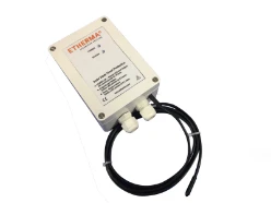 Universele thermostaat voor eTRACE IP65 sensor 0-40°C