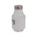 D-zekering Zekering D3 ETI ZEKERING 35A TRAAG 416611028