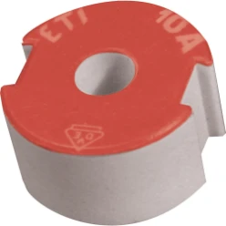 D-ring passchroef Zekering D2 ETI PASSCHROEF 10A 20.60.00.050