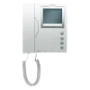 Videohuistelefoon Loft video huisstation z/w. 4