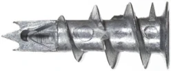 Fischer Plug Metalen gipsplaatplug GKM