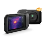 Thermische camera FLIR FLIR C3-X (incl. Wi-Fi)