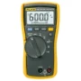 Multimeter Multimeter Fluke 2583552 COMPACTE ELEKTRISCHE RMS MU 01918757