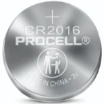 Standaard batterij (niet oplaadbaar) Procell PC LiCOIN 2016