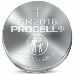Procell Standaard batterij (niet oplaadbaar) Procell Lithium Coin