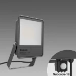 Downlight/spot/schijnwerper Fosnova 2241343100 50W 3000K