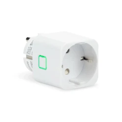 RF stekker 230V / 50Hz 16A in combinatie met RF thermostaat THERM-520R