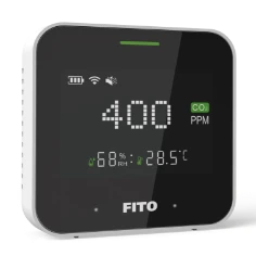 FITO CO2 melder Koolstofdioxidemeter