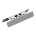 Mechanische toebehoren/onderdelen voor verlichtingsarmaturen Maxos LED Industry Philips Maxos accessoires, Normal, 9MX056 | ACC MAXOS 4030732108091