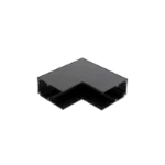 Mechanische toebehoren/onderdelen voor verlichtingsarmaturen Powergear L deep profile connector stereo Bla