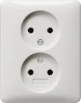 Wandcontactdoos Gira 079803
