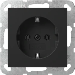 Gira Wandcontactdoos System 55 Across programs