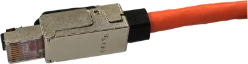 Grayle Modulaire connector Cat.6A & Cat.7