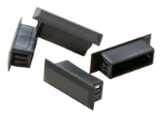 Stofbescherming dataconnector Zybrspeed Adapters