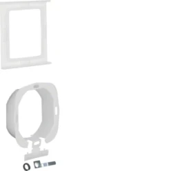 Afdichtingsset voor sleutelschak.s/-imp.dr.s, berker Q.1/Q.3/Q.7