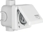 CEE-wandcontactdoos BERKER CEE-contactmateriaal