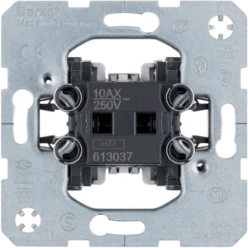 Installatieschakelaar berker Hager Wipschakelaar 613037