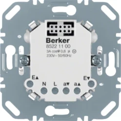 Jaloezie besturing berker Hager Jaloezie schakelmodule comfort 85221100